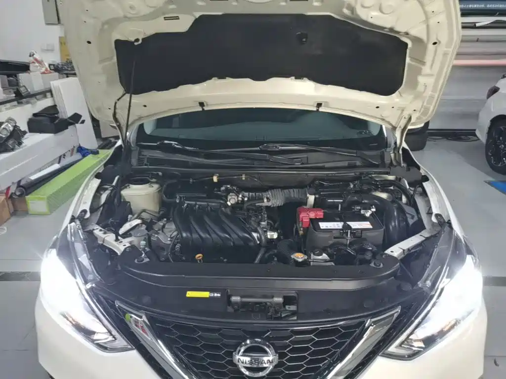 Nissan Sylphy — миниатюра 20