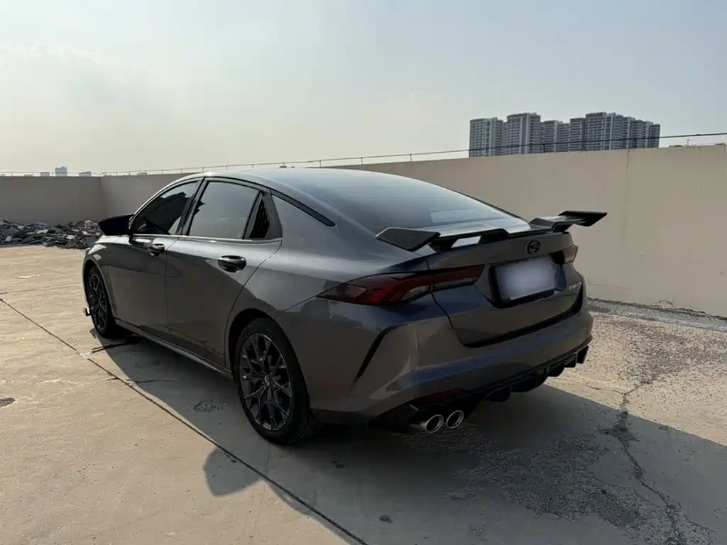 GAC Motor Shadow Leopard — миниатюра 24