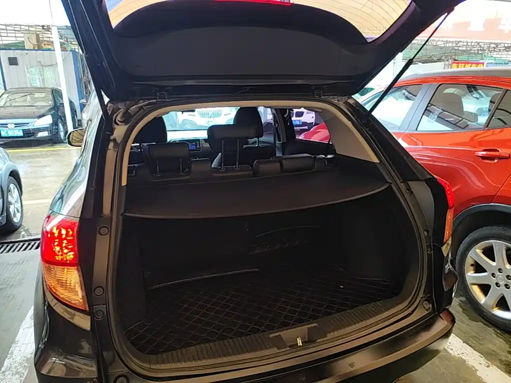 Honda Vezel — миниатюра 19