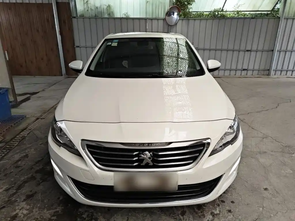 Peugeot 408 — миниатюра 3