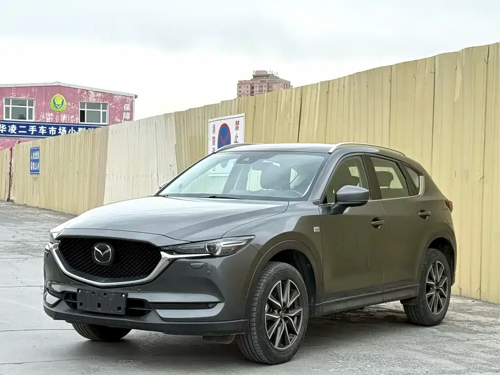 Mazda CX-5 2021