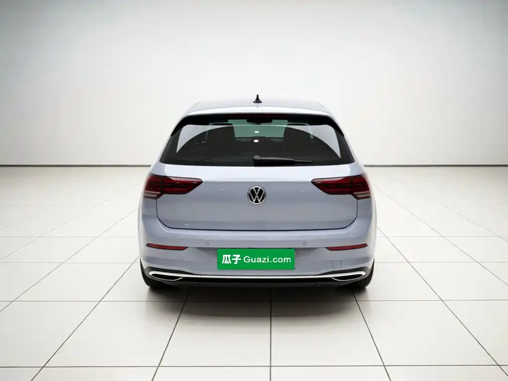 Volkswagen Golf — миниатюра 3