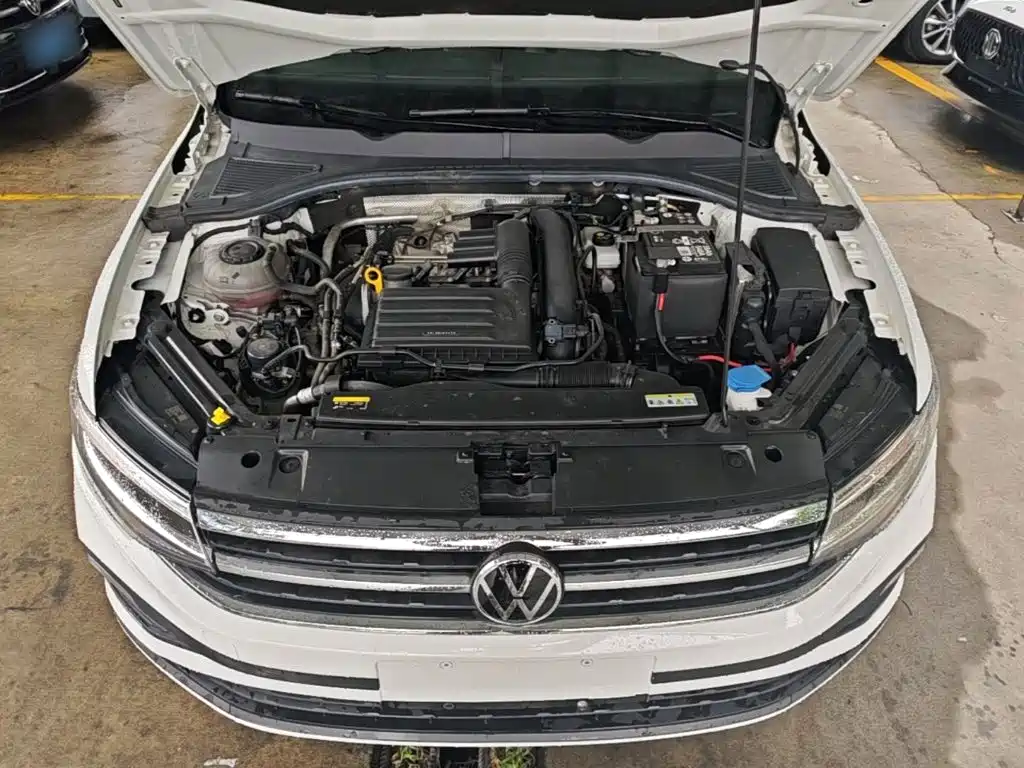 Volkswagen Bora — миниатюра 20
