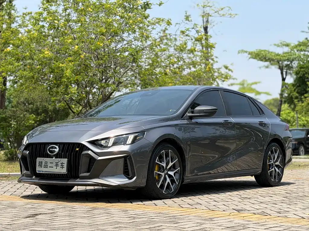 GAC Motor Shadow Leopard 2022