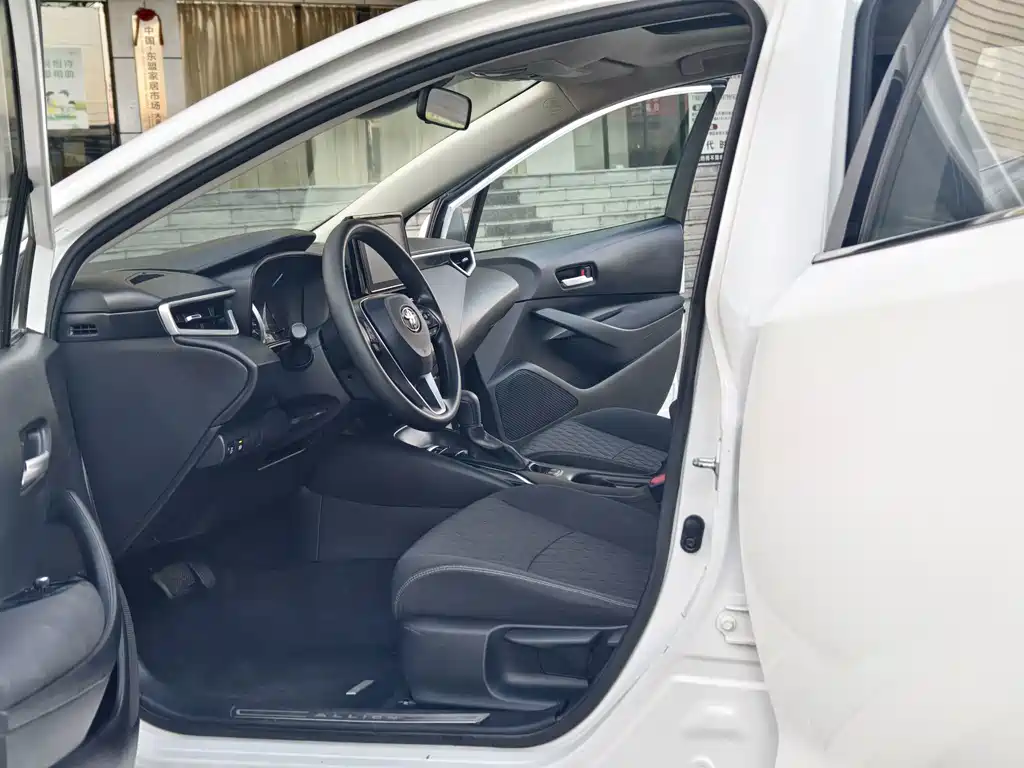 Toyota Allion — миниатюра 11