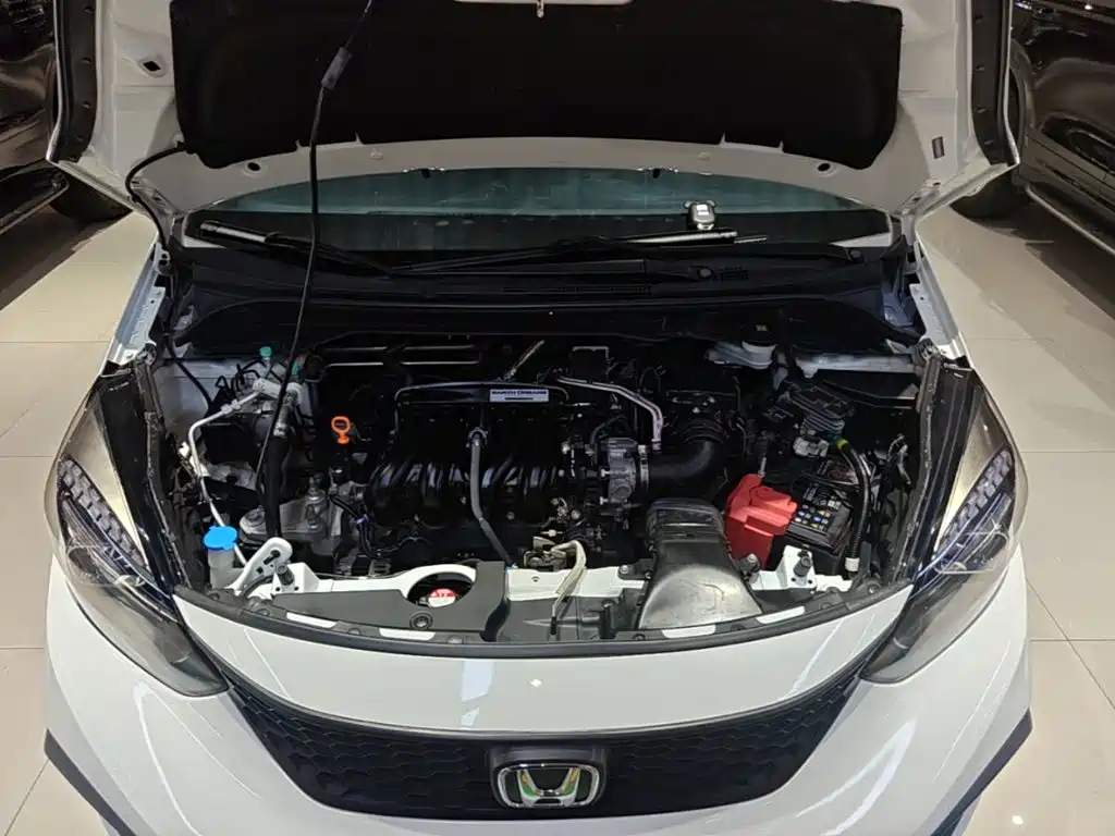 Honda Fit — миниатюра 20
