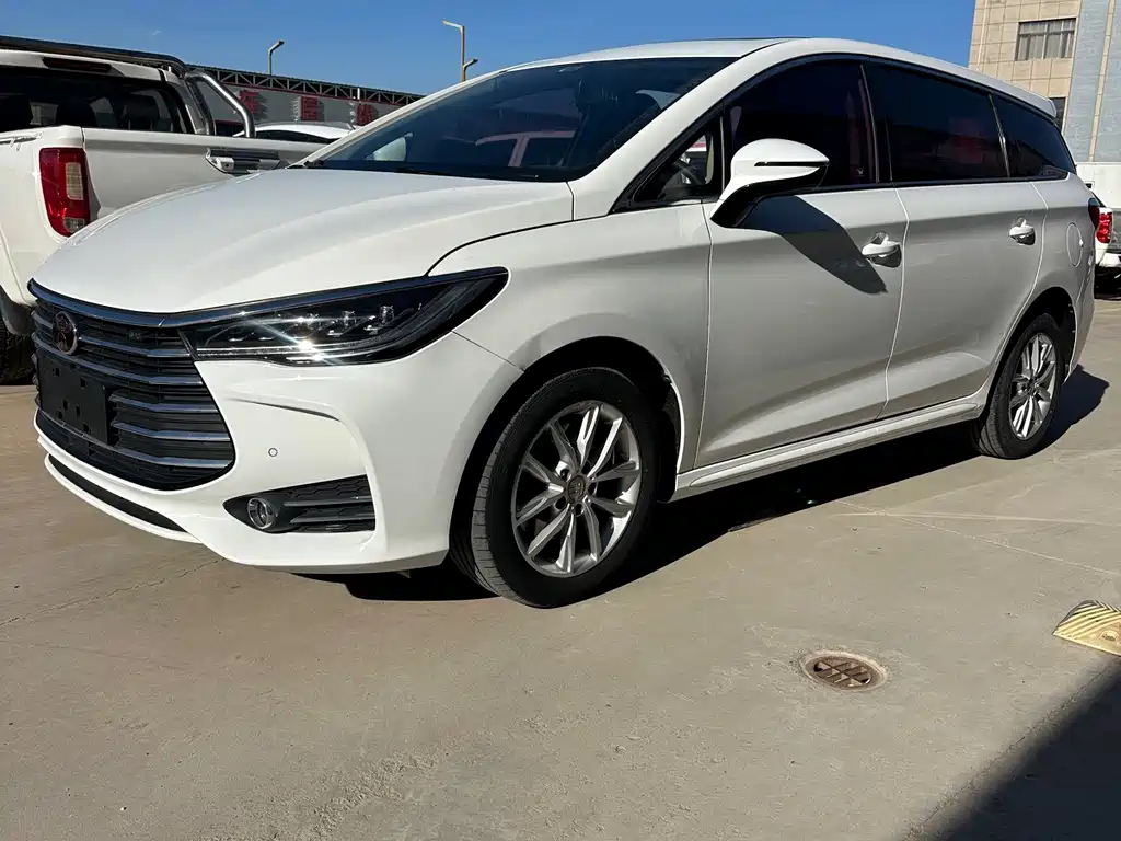 BYD MAX — миниатюра 3