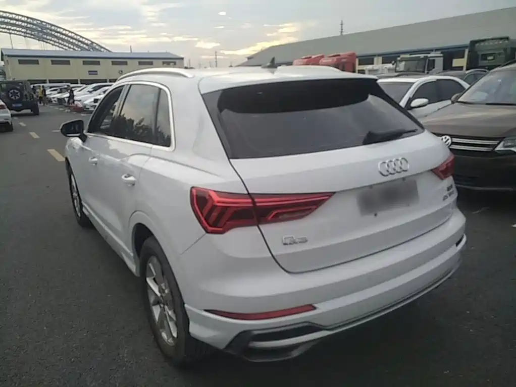 Audi Q3 — миниатюра 5