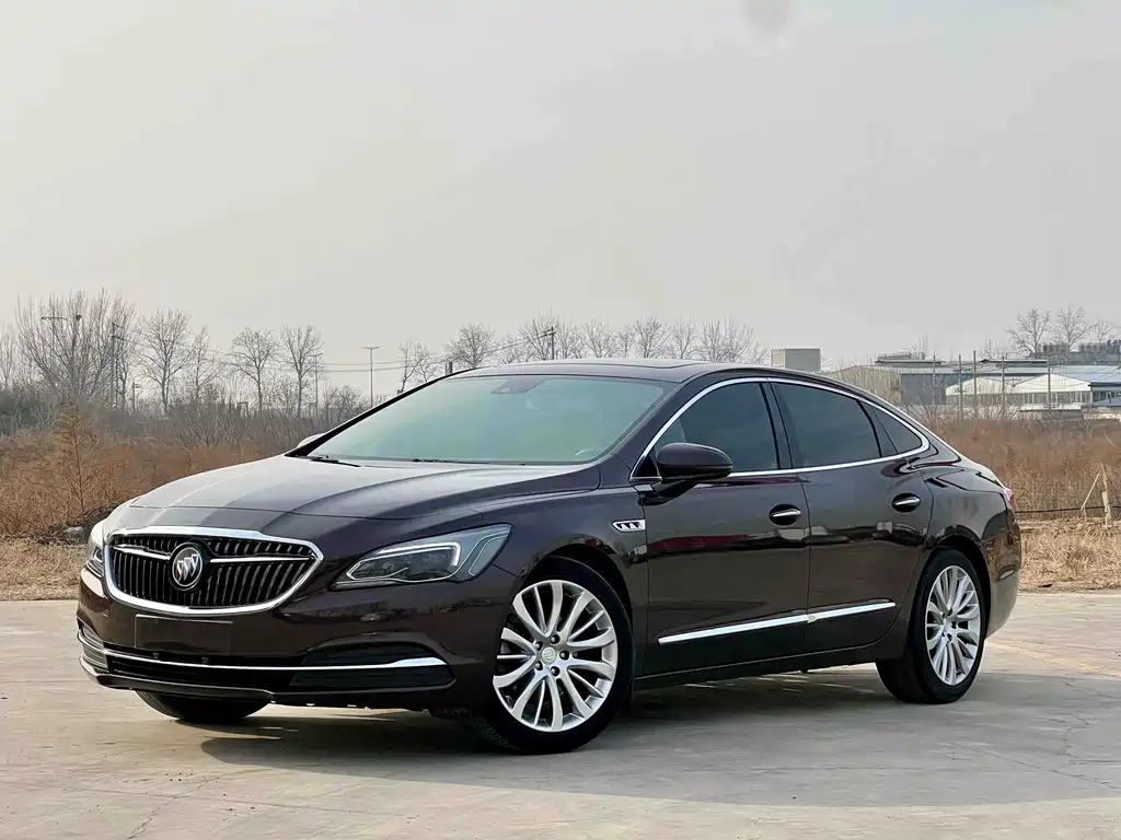 Buick LaCrosse 2018