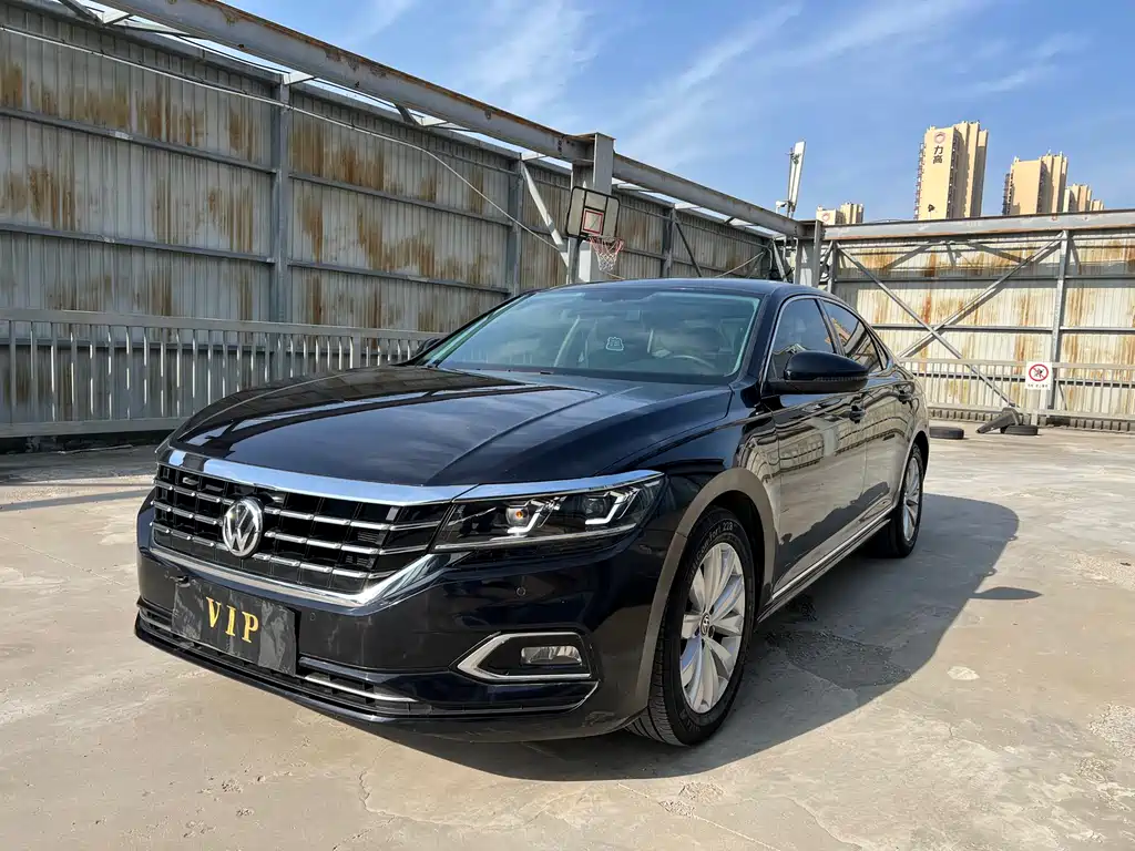 Volkswagen Passat 2020