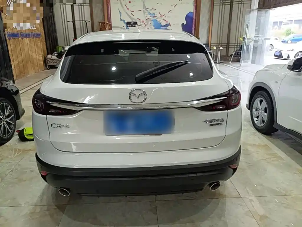 Mazda CX-4 — миниатюра 6