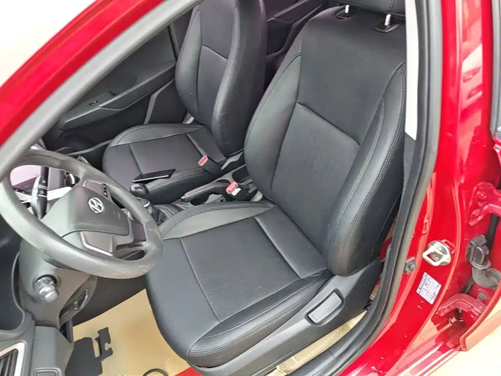 Hyundai Verna — миниатюра 15