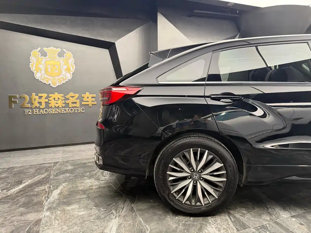 Honda Avancier 2020 370TURBO Luxury