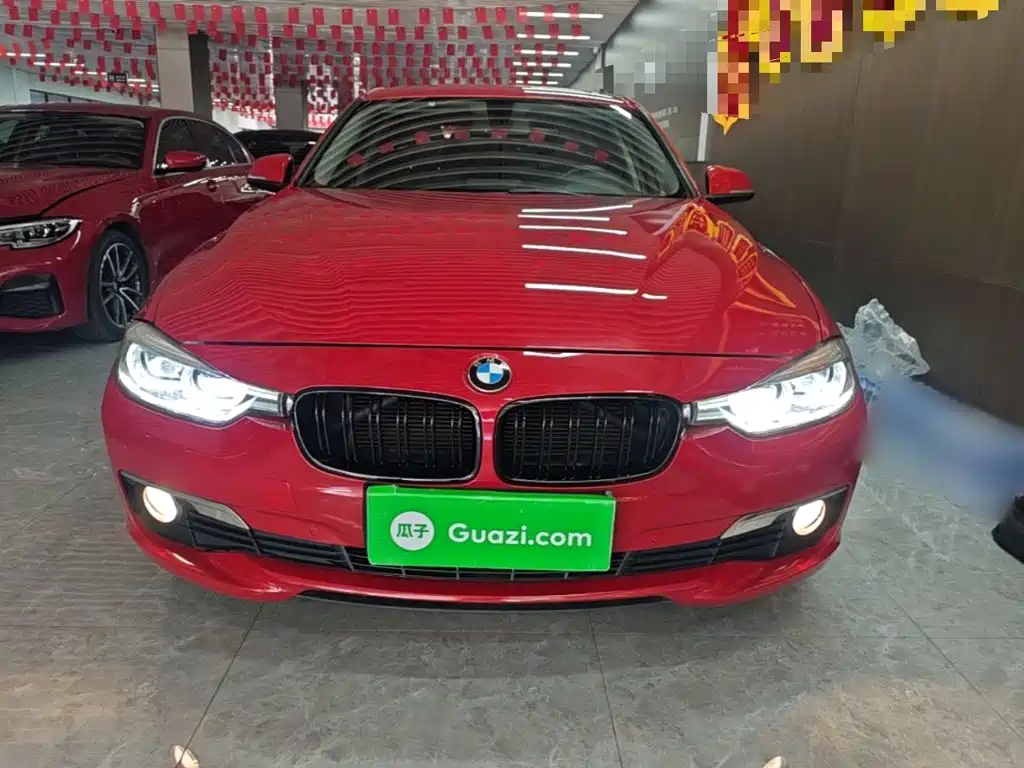 BMW 3 Series — миниатюра 3
