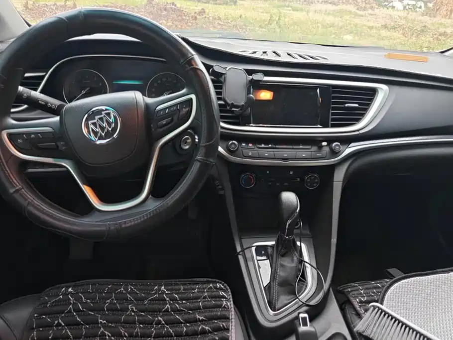 Buick Excelle — миниатюра 12
