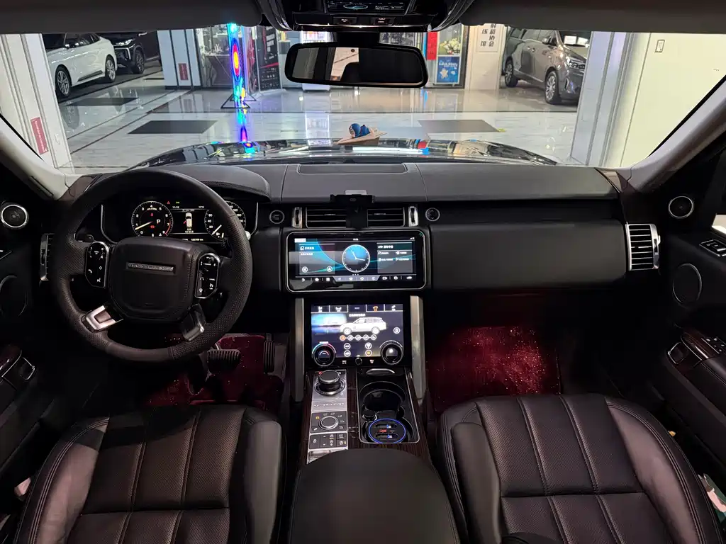Land Rover Range Rover — миниатюра 12