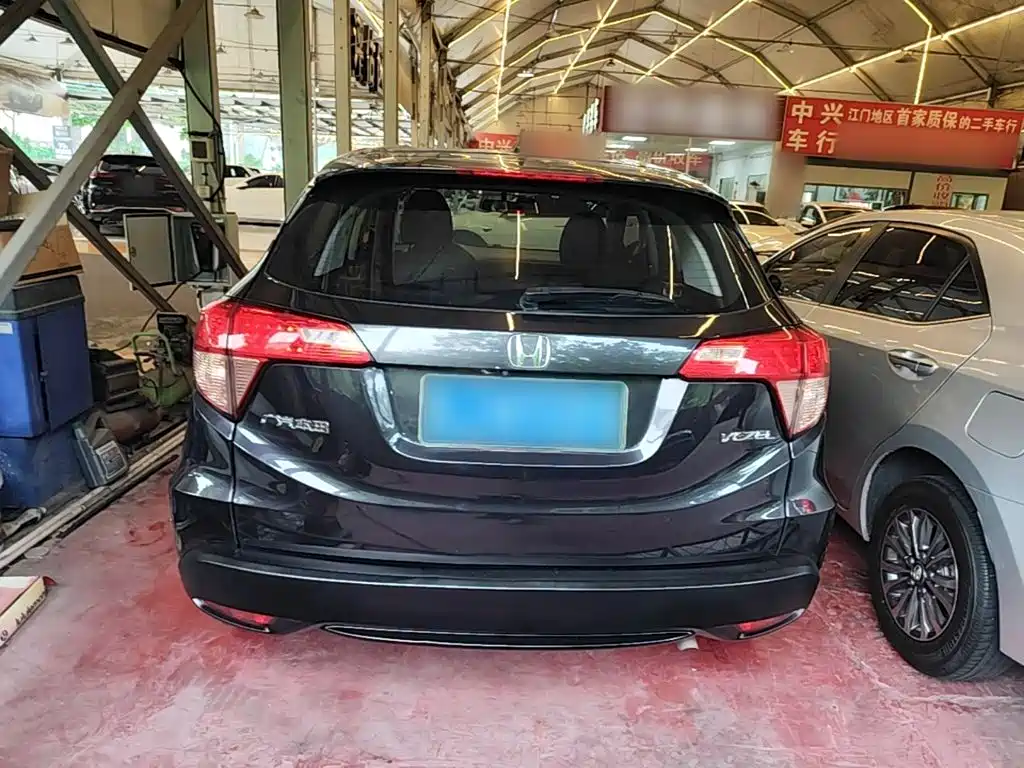 Honda Vezel — миниатюра 6