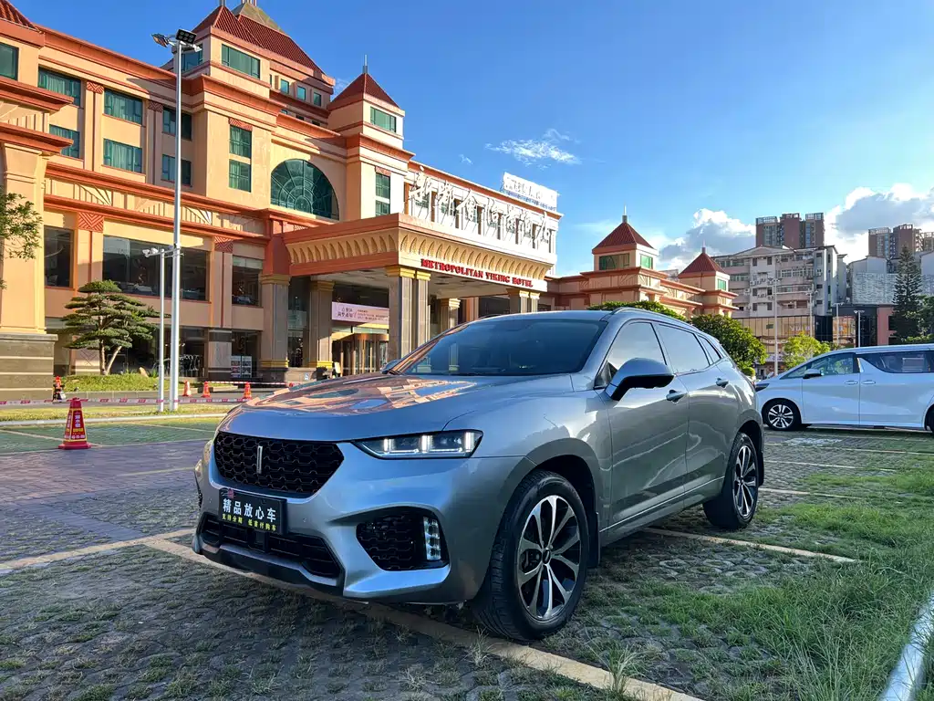 WEI PAI WEI BRAND VV7