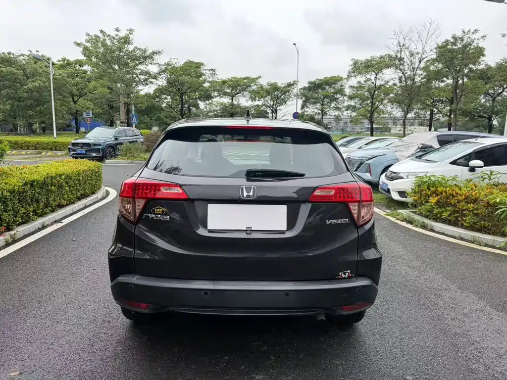 Honda Vezel — миниатюра 11