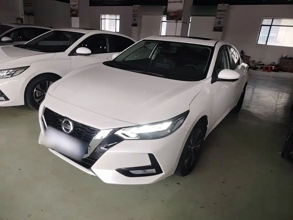 Nissan Sylphy — миниатюра 2
