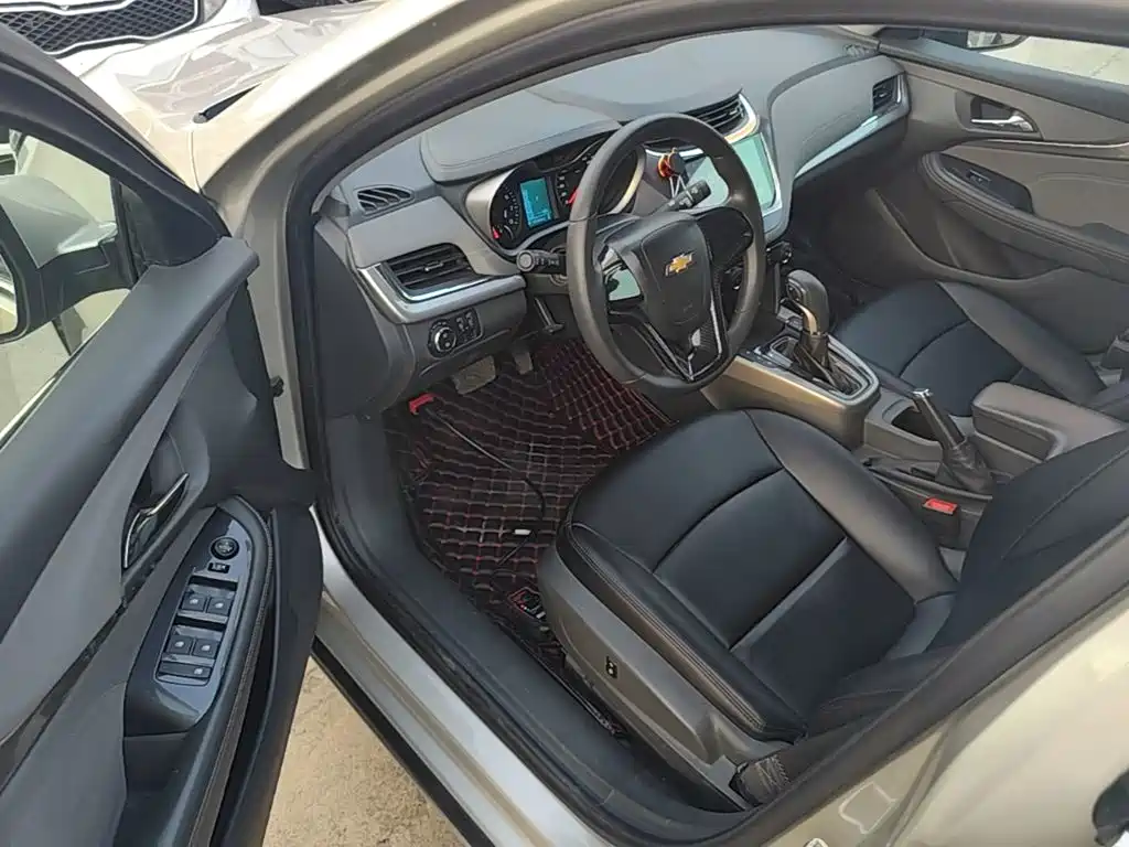 Chevrolet Malibu — миниатюра 16