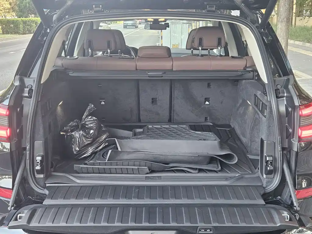 BMW X5 (Import) — миниатюра 22