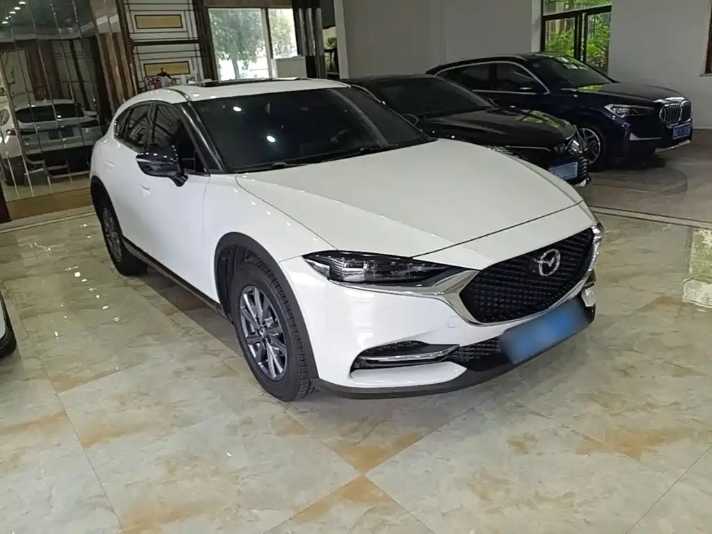 Mazda CX-4 — миниатюра 4