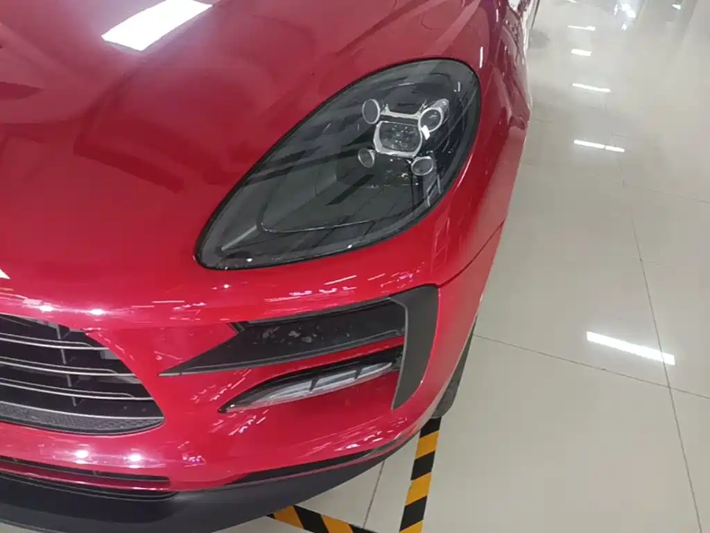 Porsche Macan — миниатюра 24