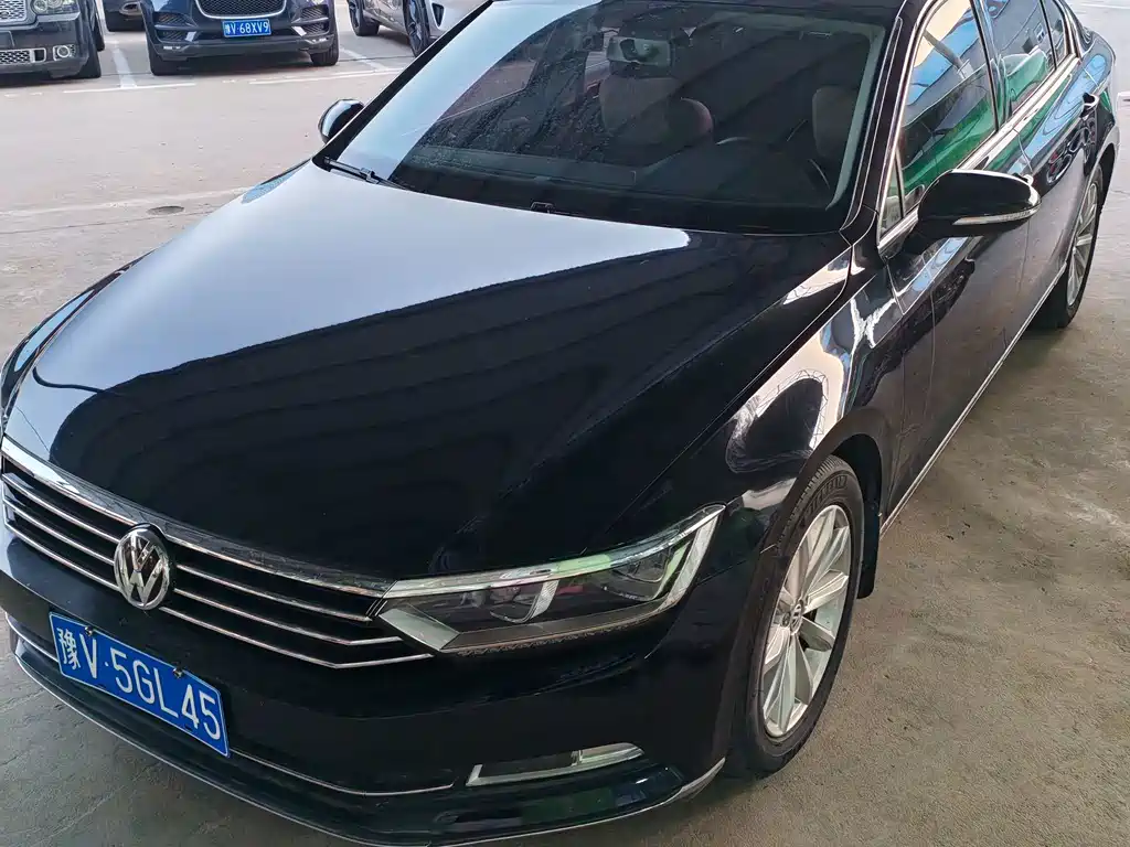 Volkswagen Magotan