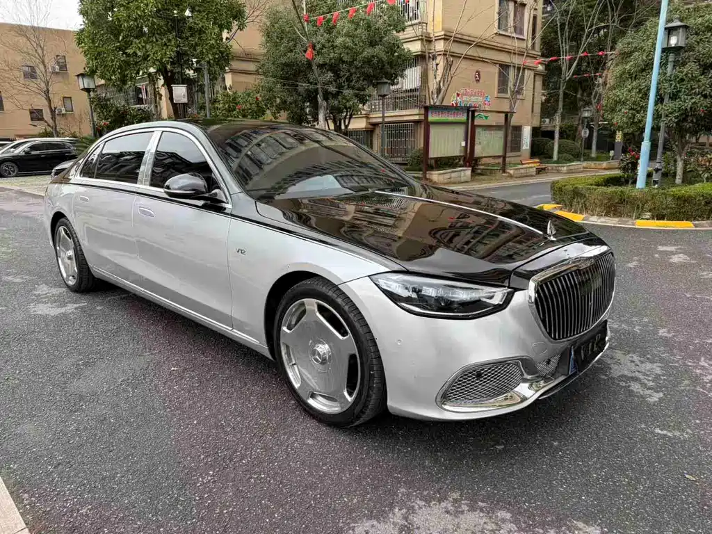 Mercedes-Benz Maybach S-Class S 2023 S 480 4MATIC