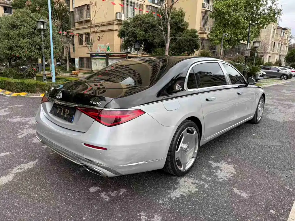 Mercedes-Benz Maybach S-Class S 2023 S 480 4MATIC