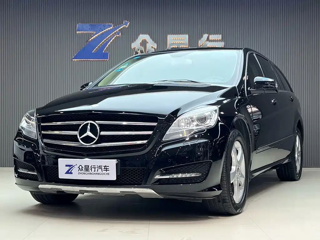 Mercedes-Benz R-Class