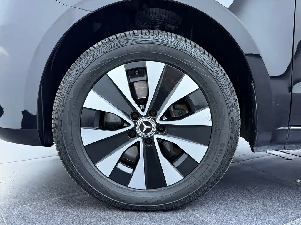 Mercedes-Benz Vito — миниатюра 14