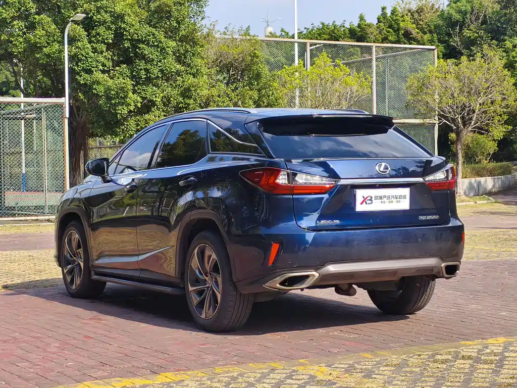 Lexus RX — миниатюра 17