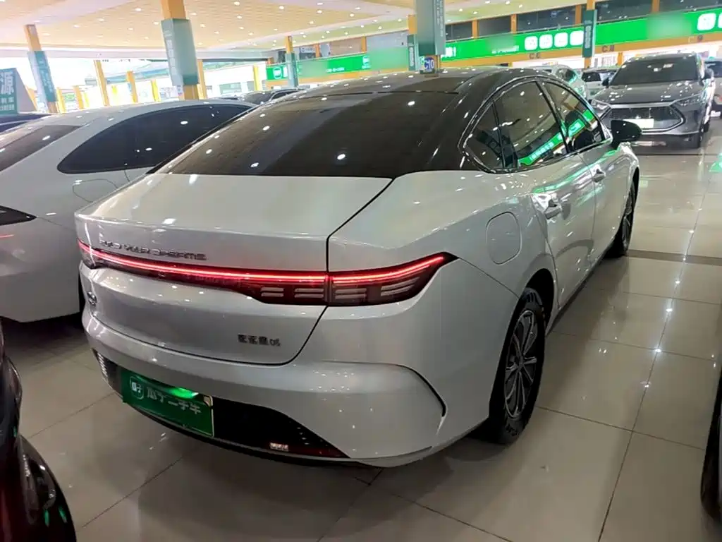 BYD Destroyer 05 — миниатюра 7