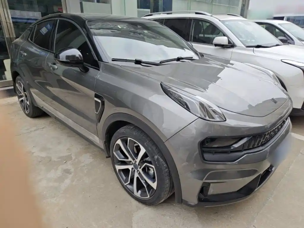 Lynk & Co 05 — миниатюра 4