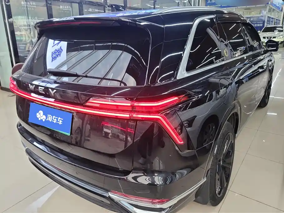 WEI PAI WEI BRAND BLUE MOUNTAIN