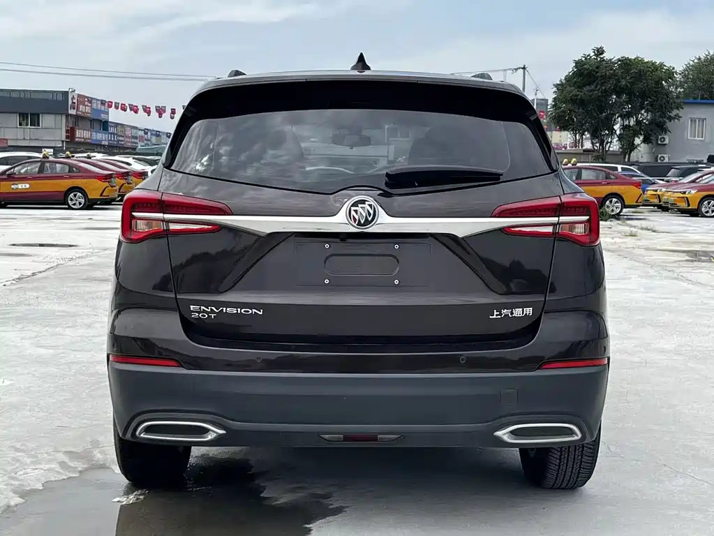 Buick Envision Plus — миниатюра 4