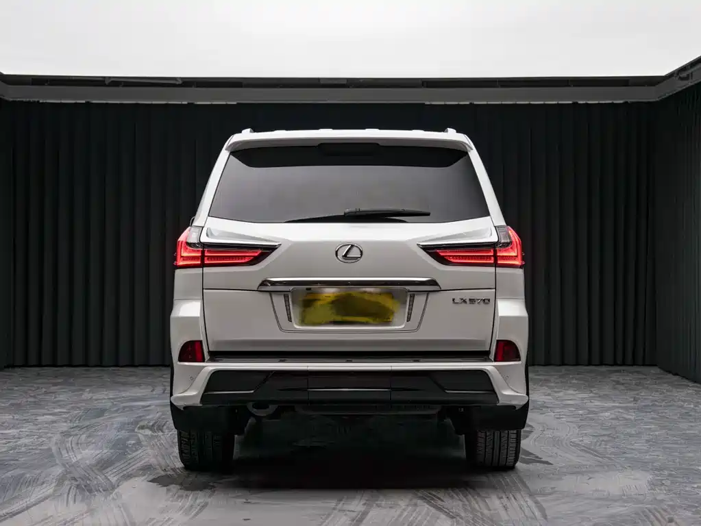 Lexus LX — фотографии объявления, Фото 6