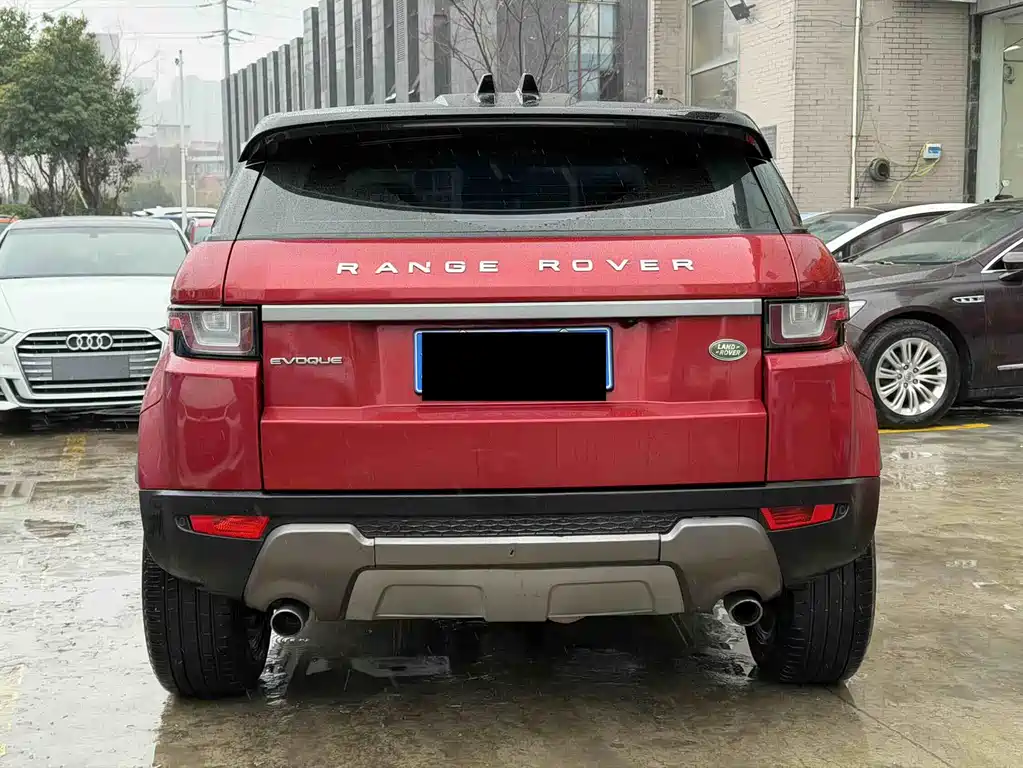 LAND ROVER RANGE ROVER AURORA