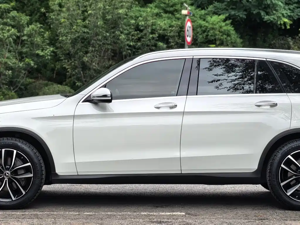 Mercedes-Benz GLC — миниатюра 4