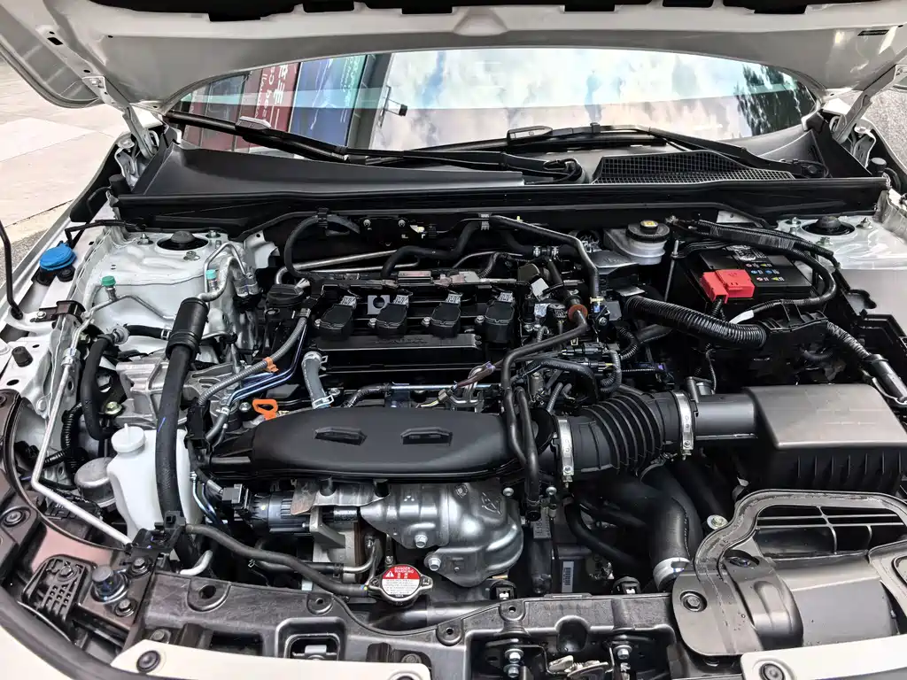 Honda Civic — миниатюра 15