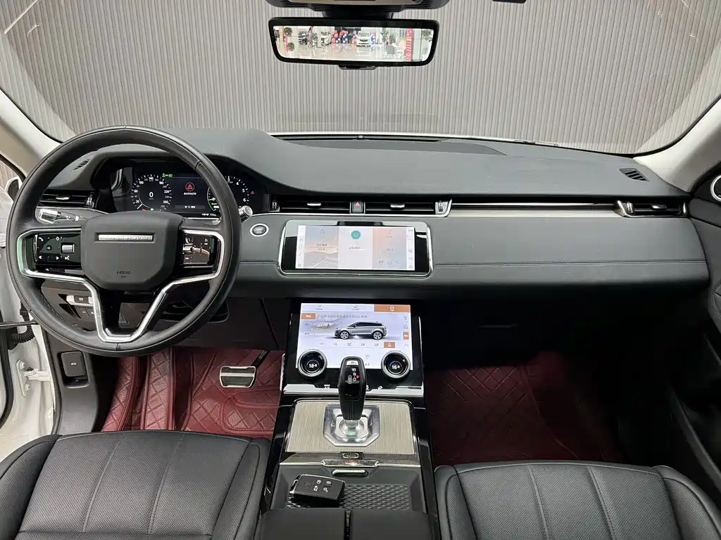 Land Rover Evoque PHEV — миниатюра 8