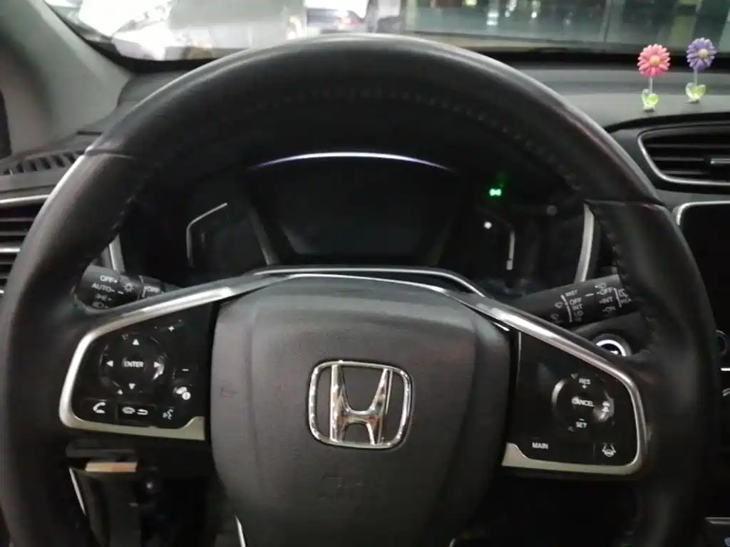 Honda CR-V — миниатюра 14
