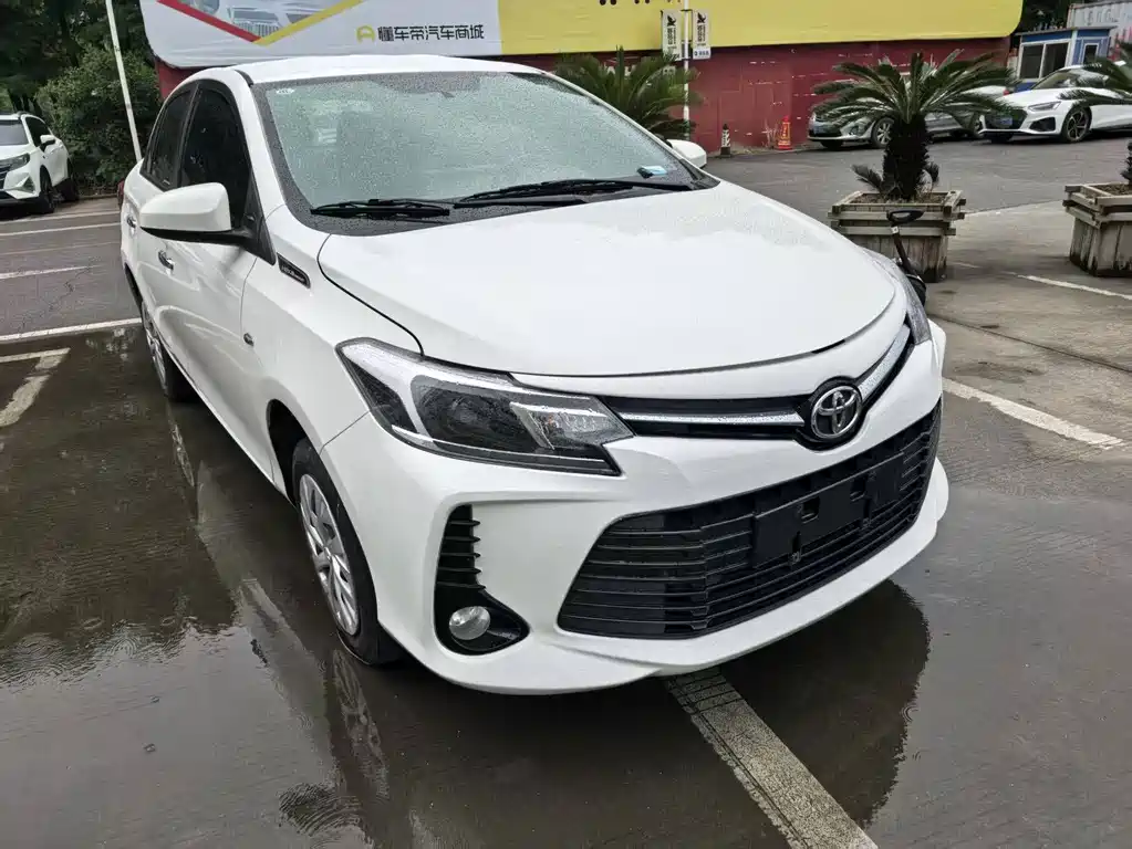 Toyota Vios — миниатюра 3