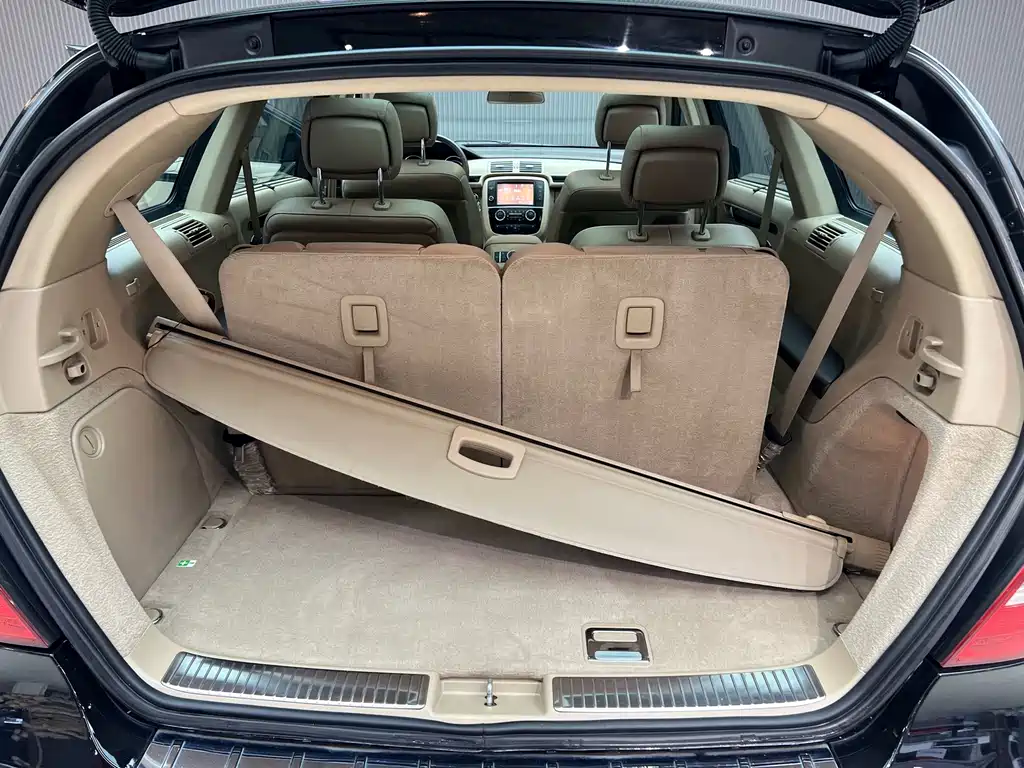 Mercedes-Benz R-Class — миниатюра 19