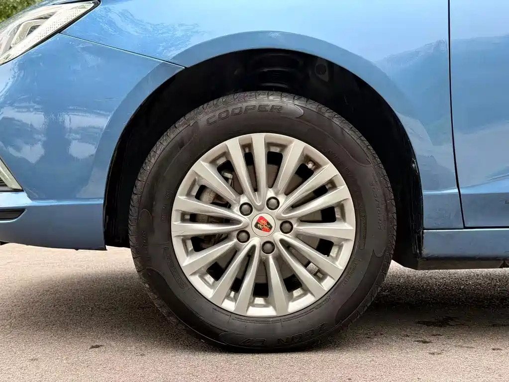 Roewe Ei5 — миниатюра 6
