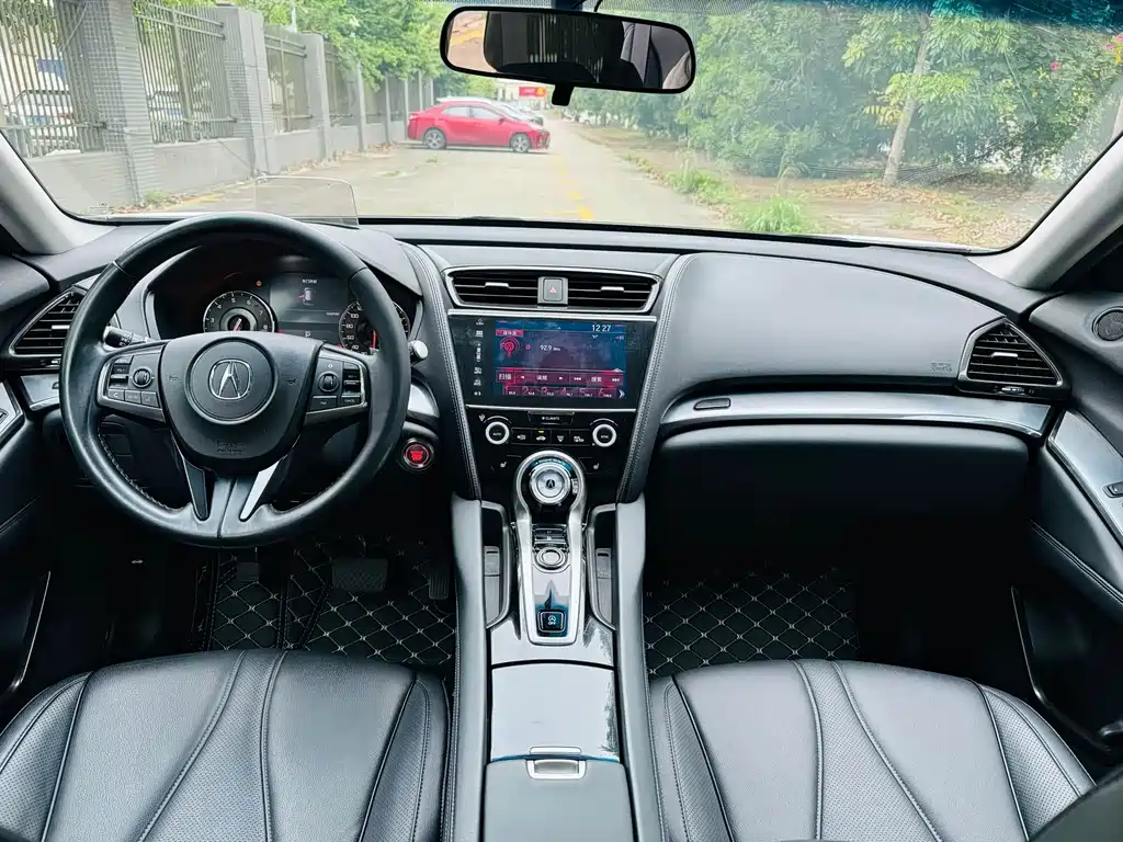 Acura CDX — миниатюра 12