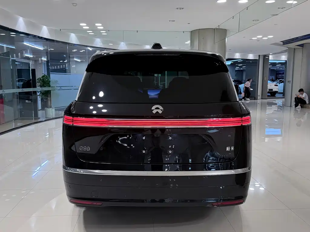 NIO 蔚来ES9 — миниатюра 2