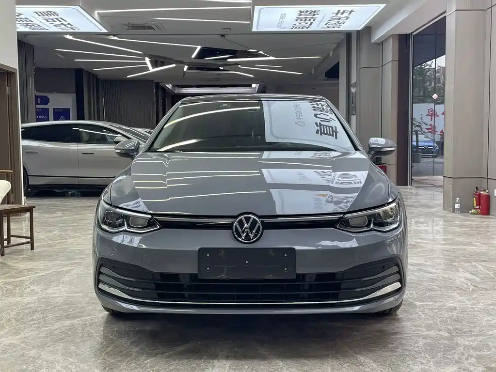 Volkswagen Golf — миниатюра 2